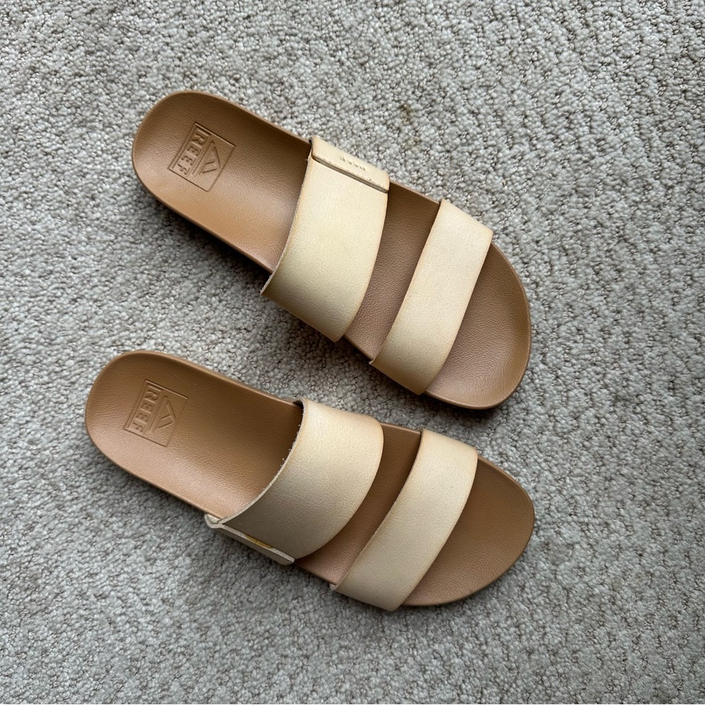 Reef Chula Vista Slide Sandals